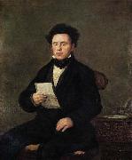 Francisco de Goya, Juan Bautista de Muguiro